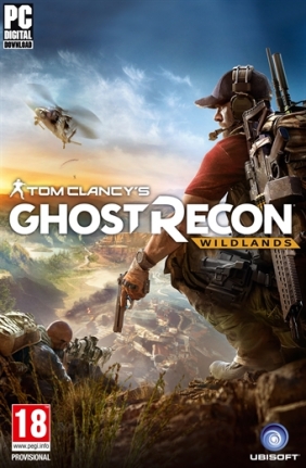 Tom Clancy’s Ghost Recon: Wildlands Uplay Key cover