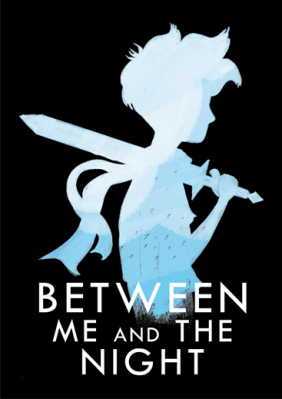 Between Me and the Night PC Digital cover