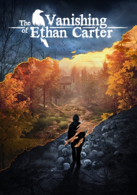 The Vanishing of Ethan Carter PC Digital cover