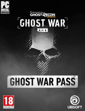 Tom Clancy’s Ghost Recon Wildlands - Ghost War Pass PC Digital cover