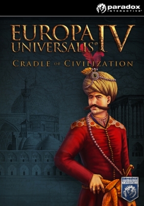 Europa Universalis IV: Cradle of Civilization Expansion Steam Key cover