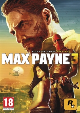 Max Payne 3 Steam Key cover