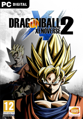 Dragon Ball: Xenoverse 2 PC Digital cover