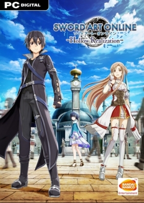 Sword Art Online: Hollow Realization - Deluxe Edition PC Digital cover