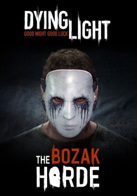 Dying Light: Bozak Horde PC/MAC Digital cover