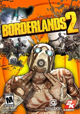 Borderlands 2 Steam Key cover