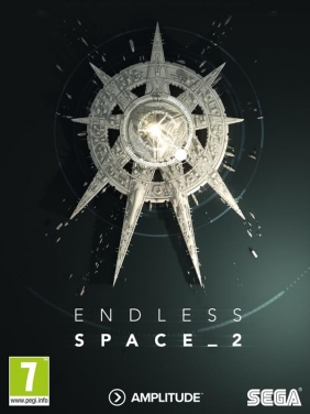 Endless Space 2 PC/MAC Digital cover