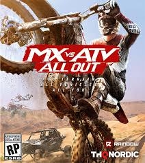 MX vs ATV All Out PC Digital cover