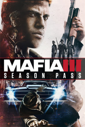 Mafia III - Season Pass PC/MAC Digital cover