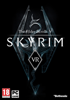 The Elder Scrolls V: Skyrim VR PC Digital cover