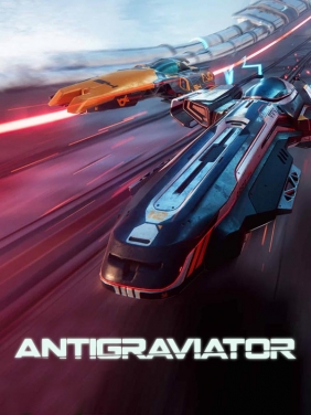 Antigraviator PC Digital cover