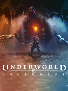 Underworld Ascendant Steam Key cover