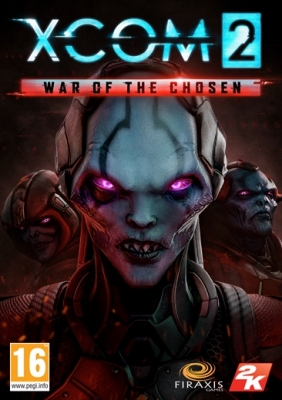 XCOM 2: War of the Chosen PC Digital cover