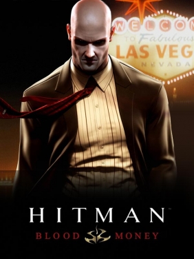 Hitman: Blood Money PC Digital cover
