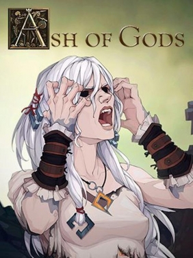 Ash of Gods: Redemption PC Digital cover