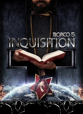 Tropico 5 - Inquisition Steam Key cover