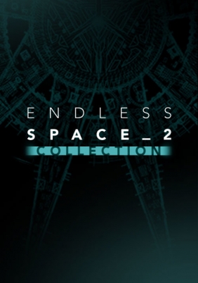 Endless Space 2 Collection Steam Key cover
