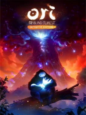 Ori and the Blind Forest: Definitive Edition PC Digital cover