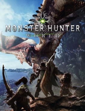 MONSTER HUNTER: WORLD Steam Key cover