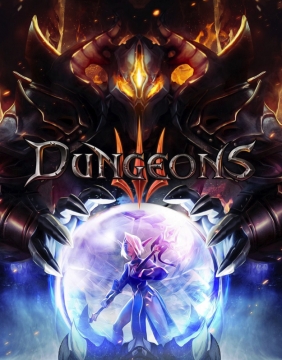 Dungeons 3 PC Digital cover