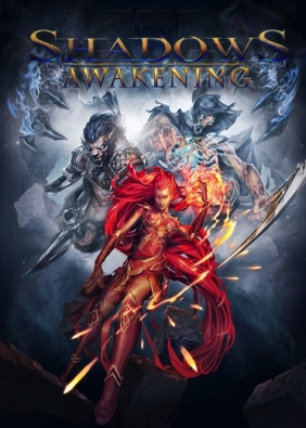 Shadows: Awakening Steam Key cover