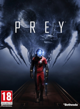 Prey (2017) Steam Key cover