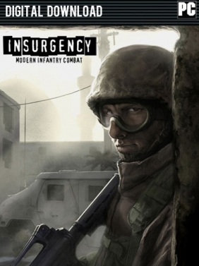 Insurgency PC Digital cover