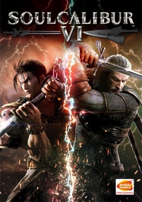 SOULCALIBUR VI Pre-Order Steam key cover