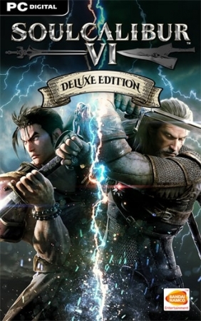 SOULCALIBUR VI Deluxe Edition Steam Key cover