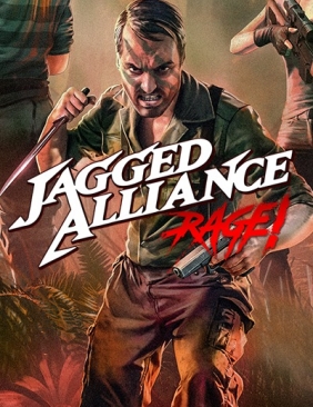 Jagged Alliance: Rage! Steam Key cover