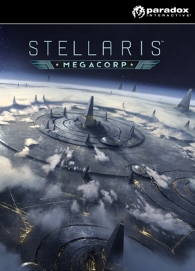 Stellaris - Megacorp Steam Key cover