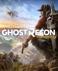 Tom Clancy's Ghost Recon Wildlands EU CD Key UPlay cover