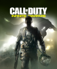 Call of Duty Infinite Warfare STEAM cd-key EU cover