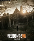 Resident Evil 7 Biohazard STEAM cd-key EU cover