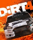 DiRT 4 cover