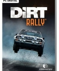 DiRT Rally PC cover