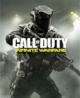 Call of Duty Infinite Warfare STEAM CD KEY EU cover