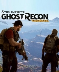 Tom Clancys Ghost Recon Wildlands Uplay CD Key cover