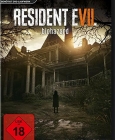 Resident Evil 7: Biohazard Steam CD Key ROW cover