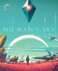 No Man's Sky PC cover