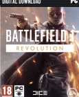 Battlefield 1: Revolution Edition PC cover