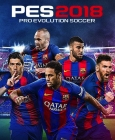 Pro Evolution Soccer 2018 Standard Edition cover