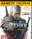 The Witcher 3: Wild Hunt - Game of the Year Edition cover