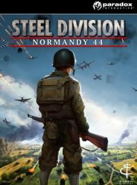 Steel Division: Normandy 44 Steam Key