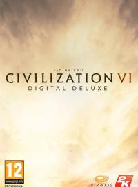 Sid Meier's Civilization VI - Digital Deluxe PC Digital