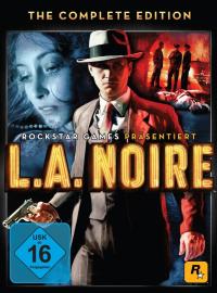 L.A. Noire - The Complete Edition PC Digtal