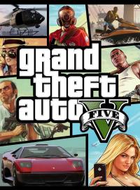 Grand Theft Auto V (GTA) PC Digital