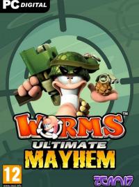 Worms Ultimate Mayhem Steam Key