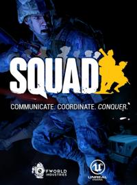 Squad Steam Key
