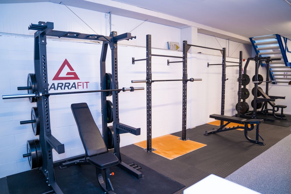 Gracie Barra Isle of Man BarraFit Gym Gracie Barra